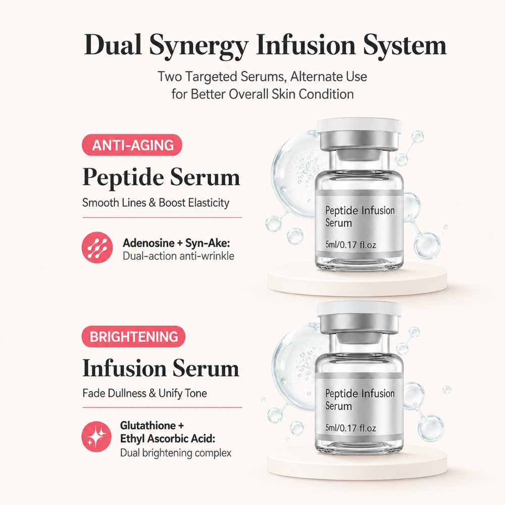 *NEW* Dr. Pen Micro-Infusion Skin Needling Stamp Kit