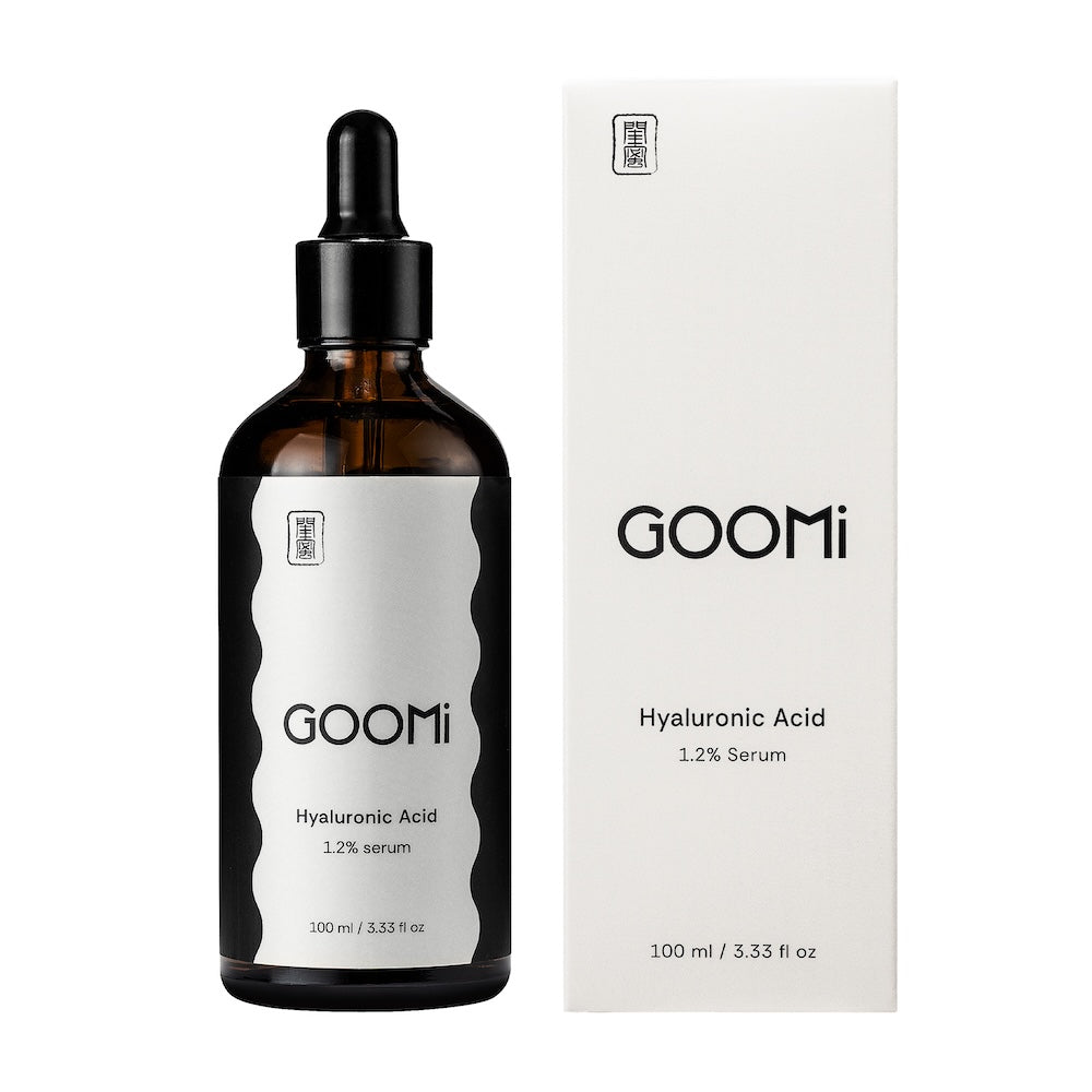 Goomi Hyaluronic Acid Serum