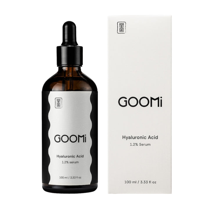 Goomi Hyaluronic Acid Serum