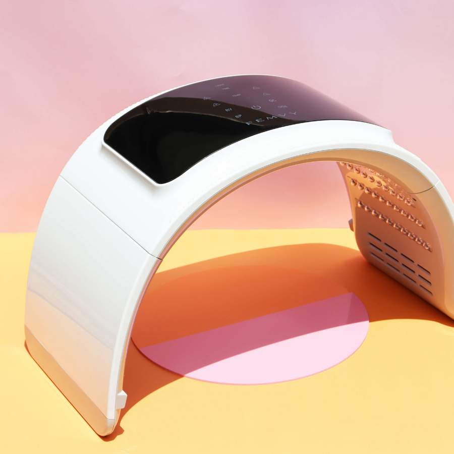 Peachaboo LED Light Therapy Pod | Anti-Ageing LED Light Pod – Dr Pen UK